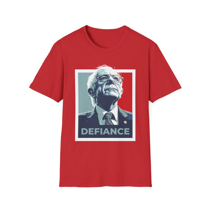 T-shirt Bernie Sanders Defiance