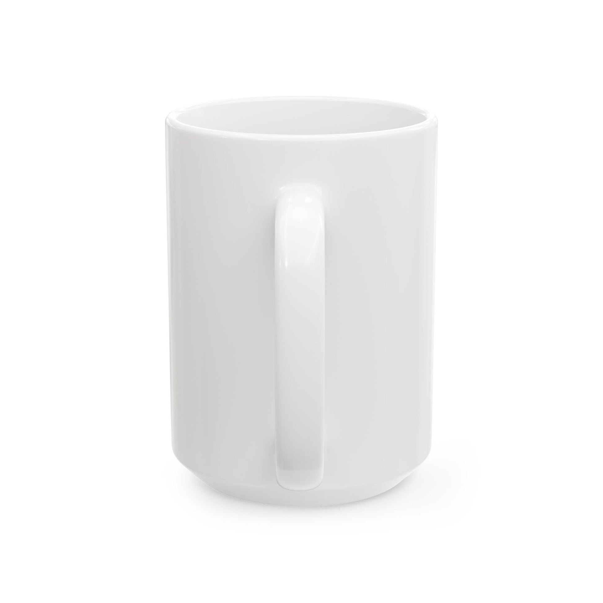 Ceramic Mug - Oligargle Deez Nutz - Free Oppression