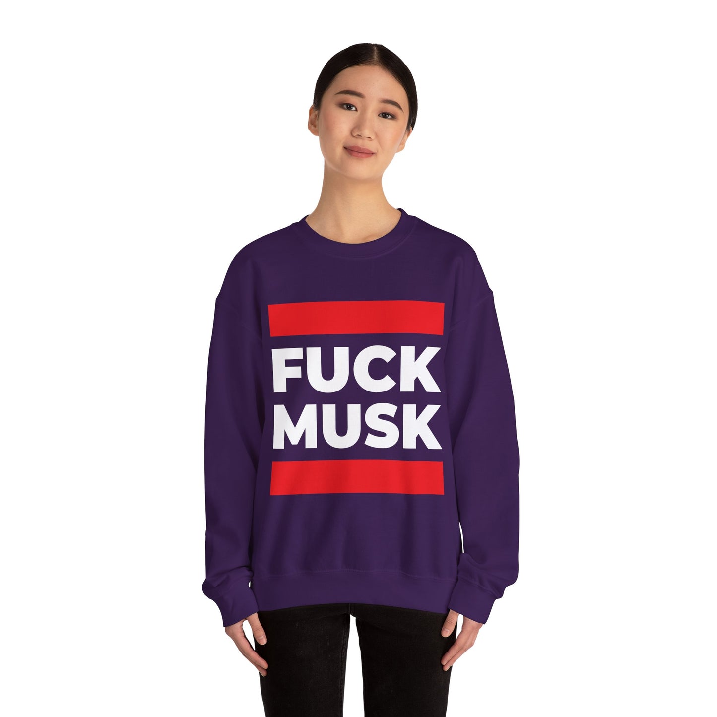 Fuck Musk - Sweatshirt