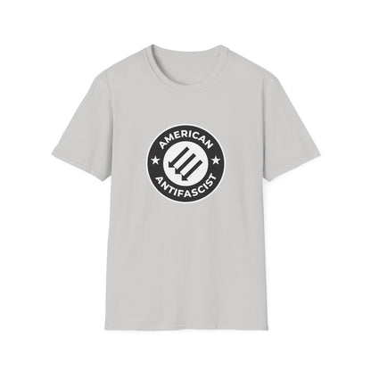 American Antifascist – “Three Arrows” Protest T-Shirt