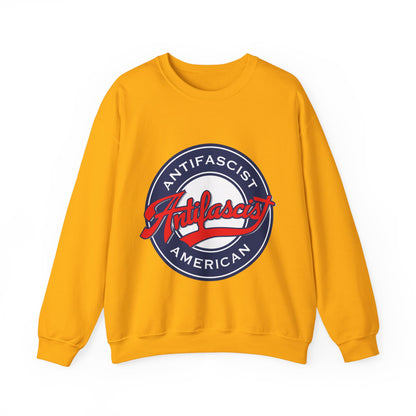 Antifascist American - Sweatshirt