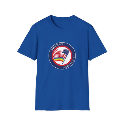 American Anti-Fascist T-shirt