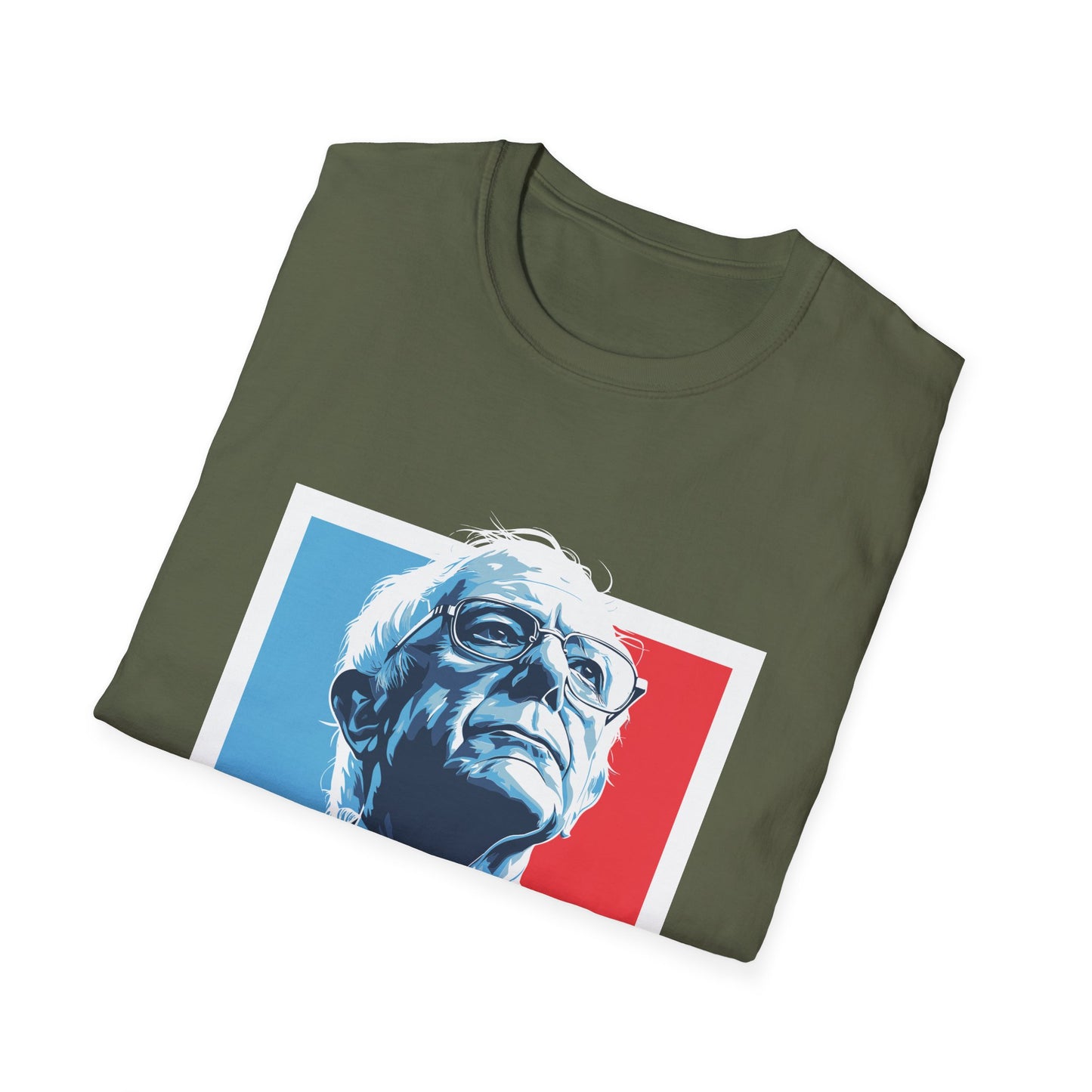 Bernie Sanders – Anti-Oligarchy T-Shirt