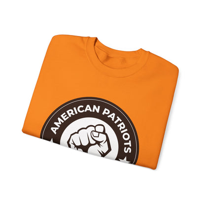 American Patriots Against Nazis - Sweatshirt