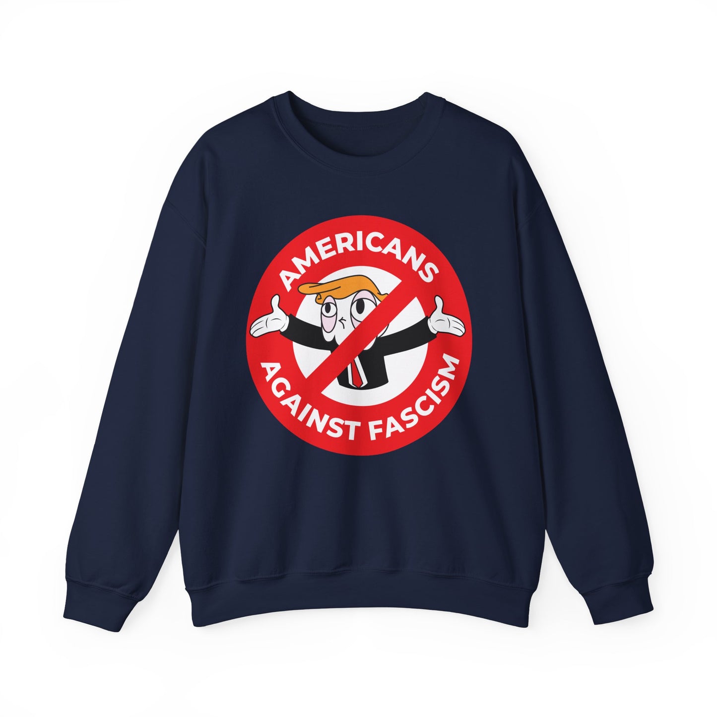 Americans Against Fascism - Sweatshirt