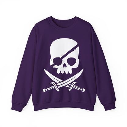 Pirate Skull - Sweatshirt