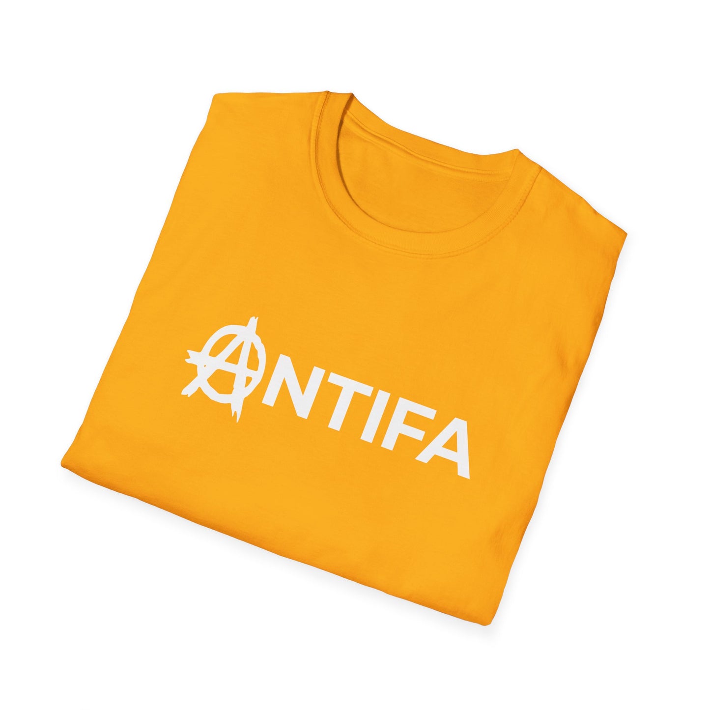 ANTIFA – Anarchy “A” Pro-Freedom T-Shirt