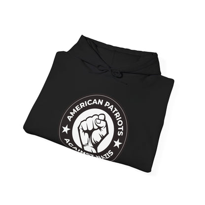 American Patriots Against Nazis - Hoodie