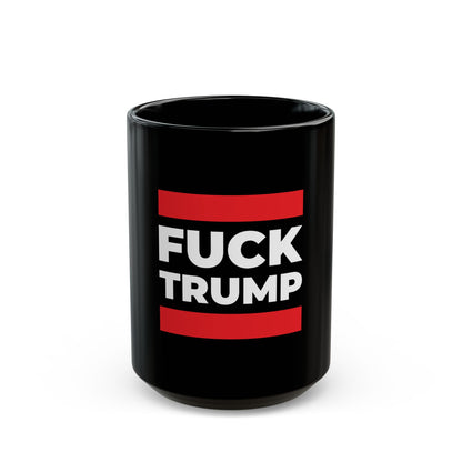 Fuck Trump - Ceramic Mug
