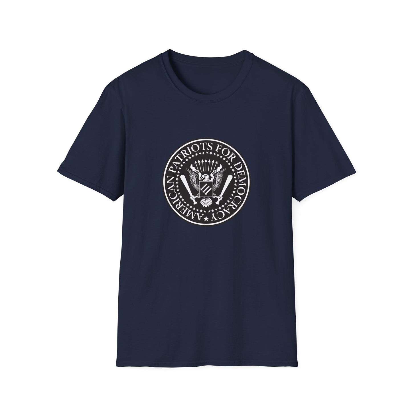 American Patriots for Democracy – Pro-Democracy T-Shirt