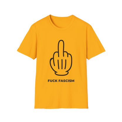 Fuck Fascism - T-shirt
