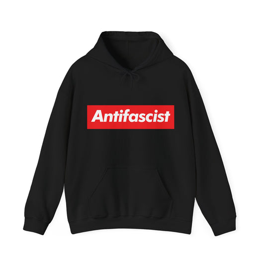 Antifascist Supreme - Hoodie