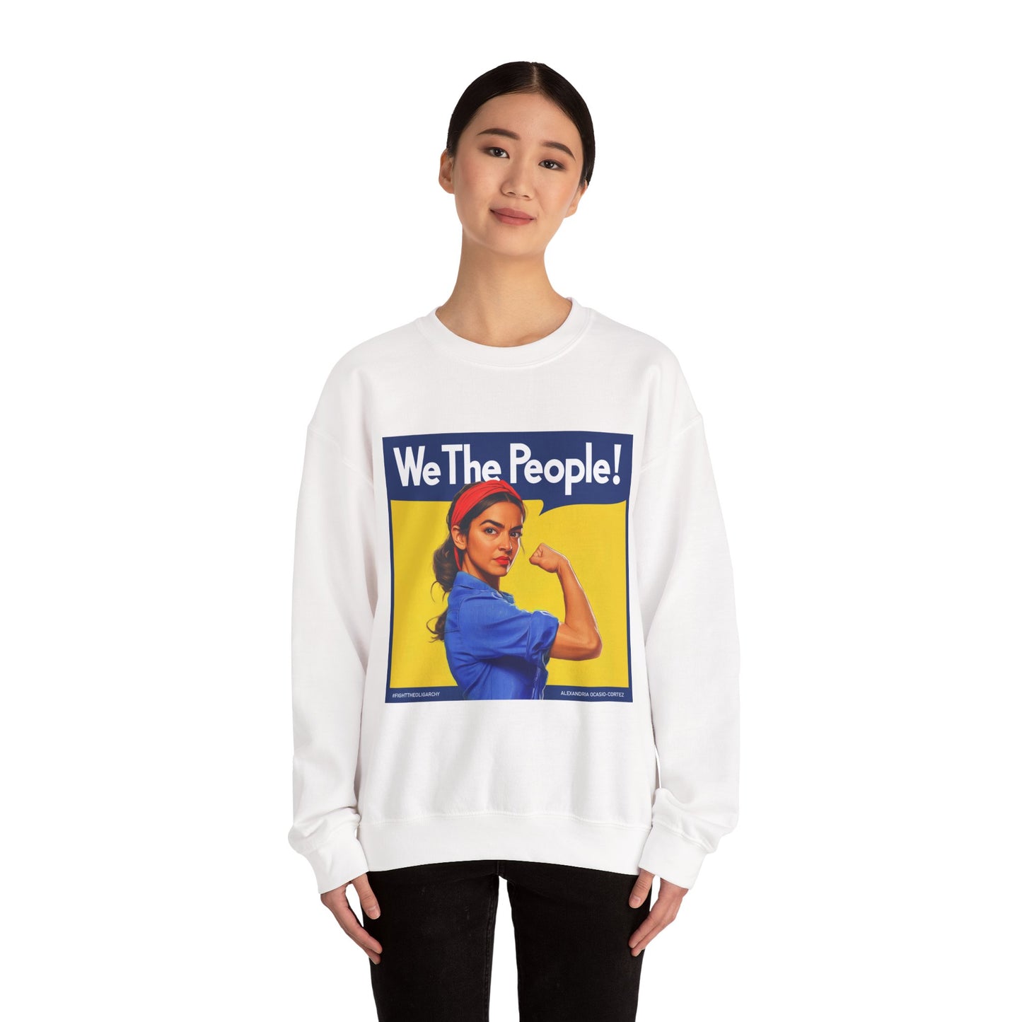 We The People - Sweatshirt