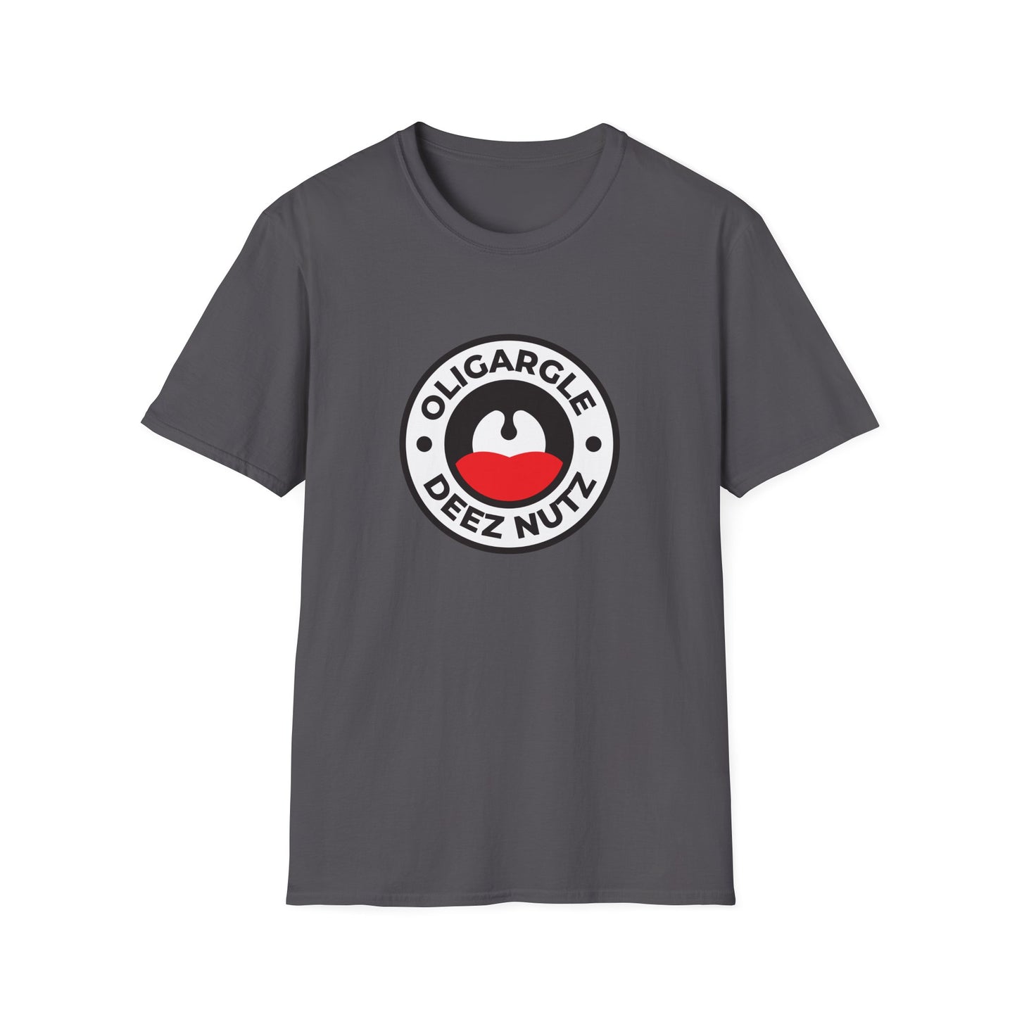 Oligargle Deez Nutz - T-shirt