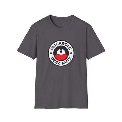Oligargle Deez Nutz - T-shirt