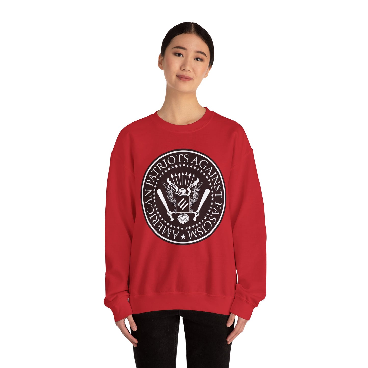 American Patriots Against Fascism - Sweatshirt