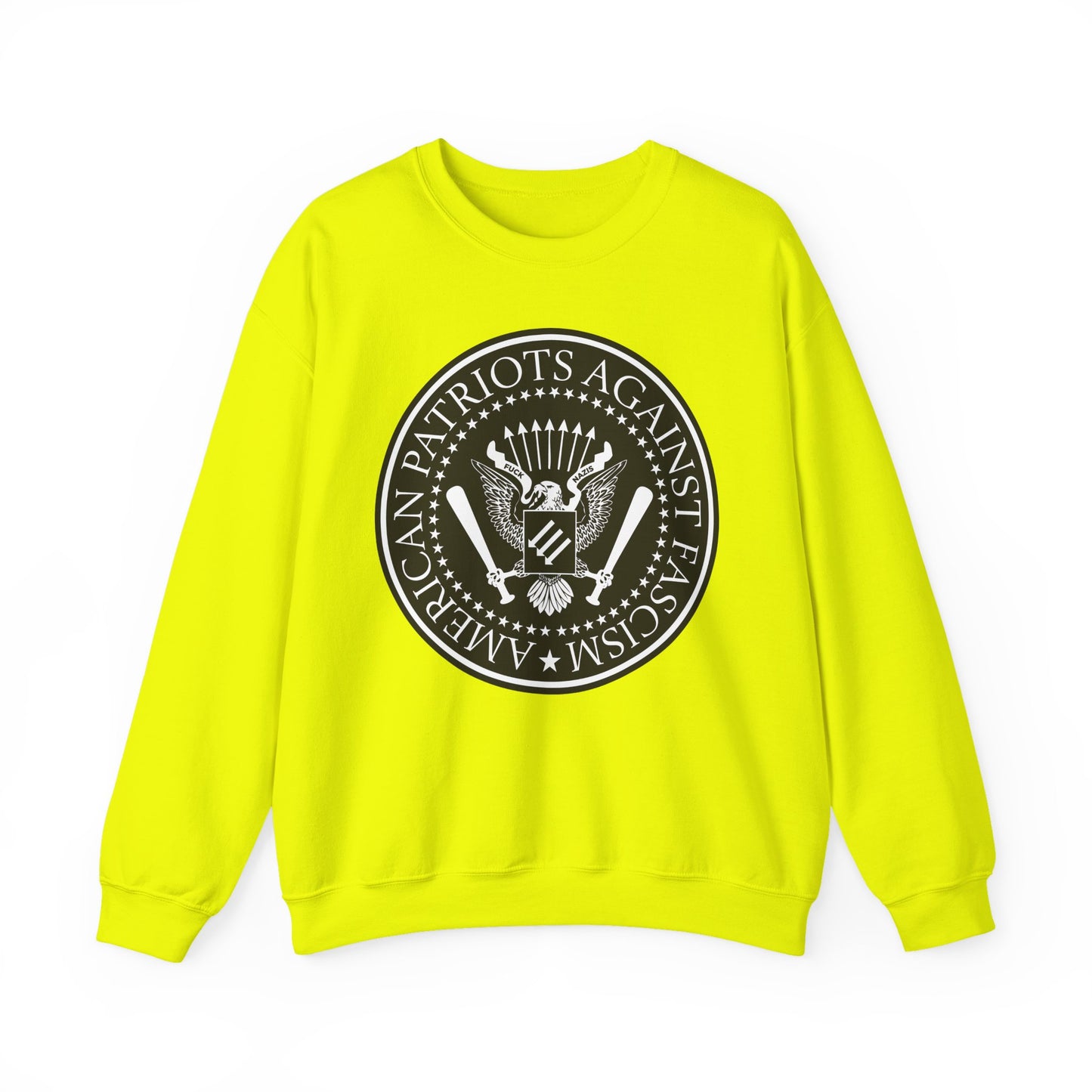 American Patriots Against Fascism - Sweatshirt