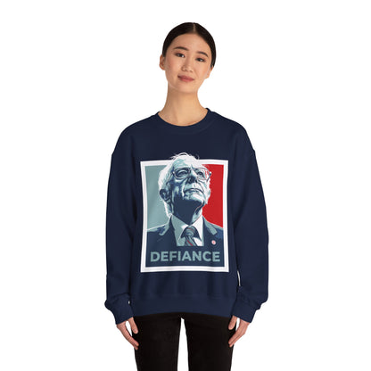 Bernie Sanders Defiance - Sweatshirt