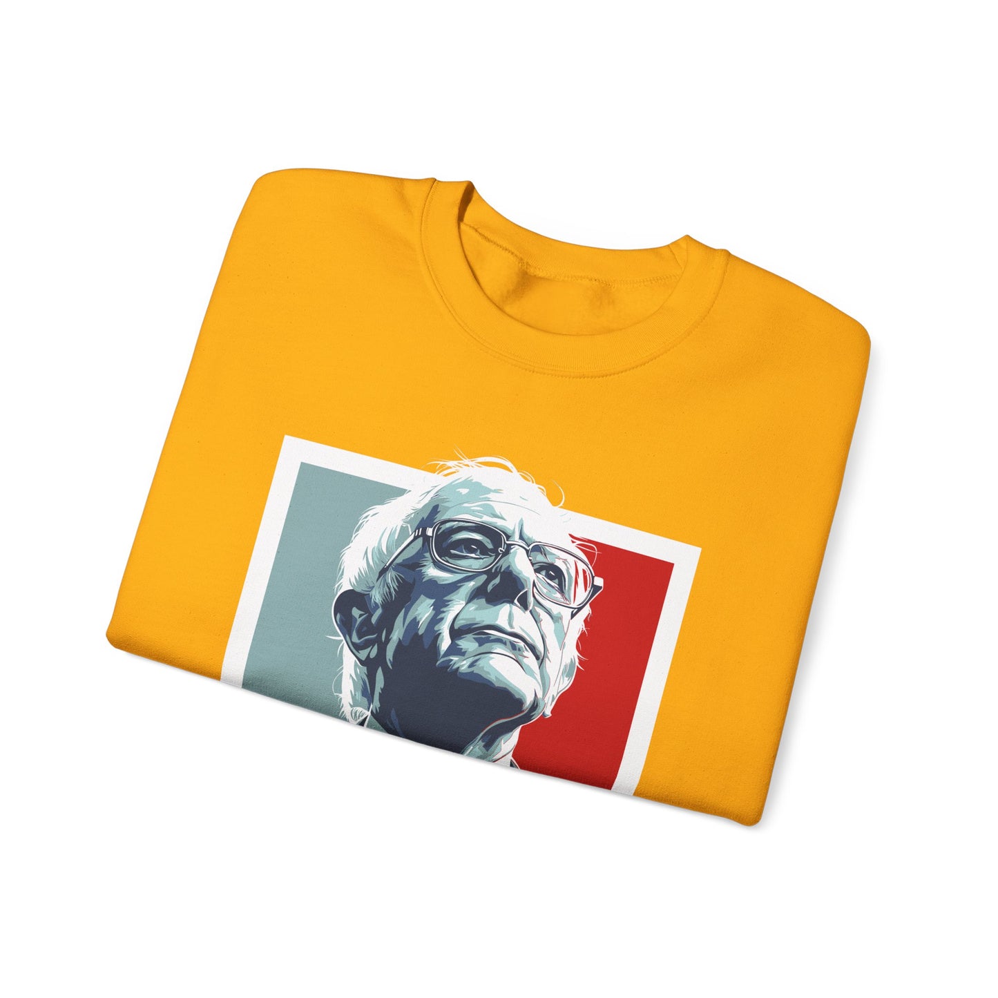 Bernie Sanders Defiance - Sweatshirt