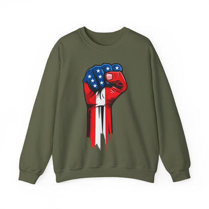American Painted Hand - Sweatshirt
