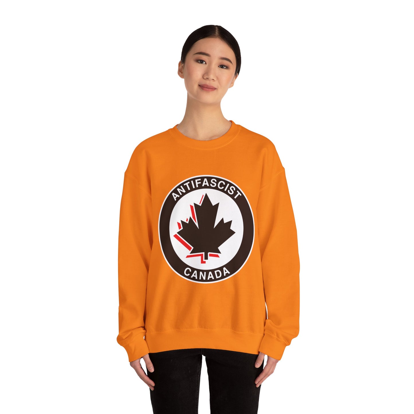 Antifascist Canada - Sweatshirt