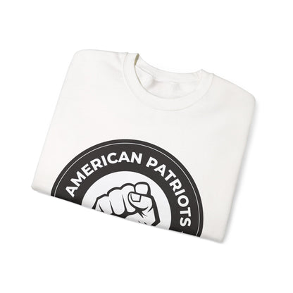 American Patriots Against Nazis - Sweatshirt