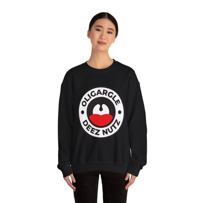 Oligargle Deez Nutz - Sweatshirt