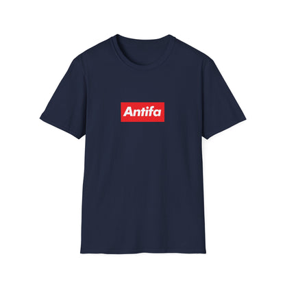 Antifa Supreme T-shirt