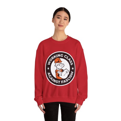 Working Class Against Fascism - Sweatshirt
