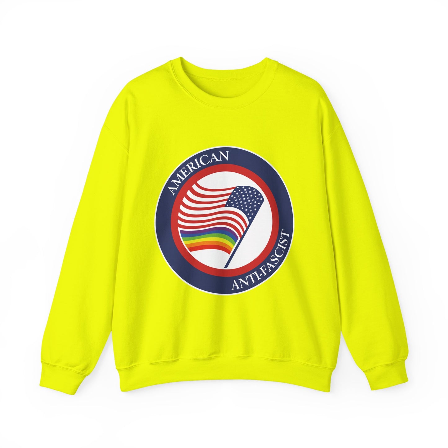 American Anti-Fascist - Sweatshirt