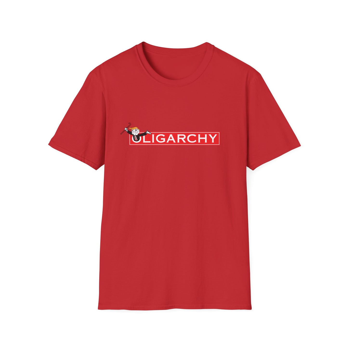 Oligarchy - T-Shirt