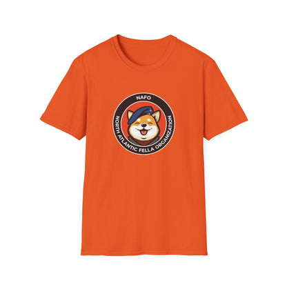 NAFO – North Atlantic Fella Organization T-Shirt