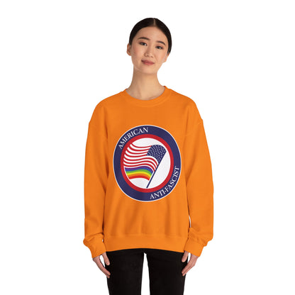 American Anti-Fascist - Sweatshirt