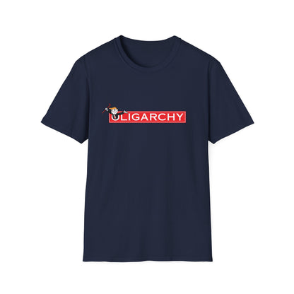 Oligarchy - T-Shirt