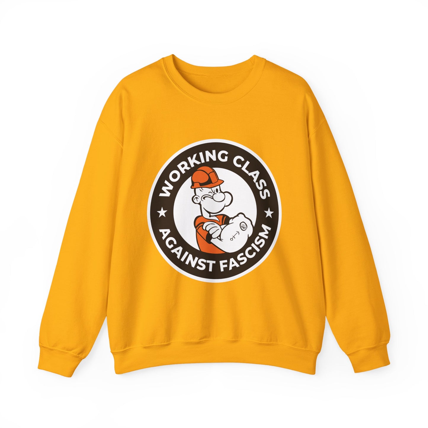 Working Class Against Fascism - Sweatshirt
