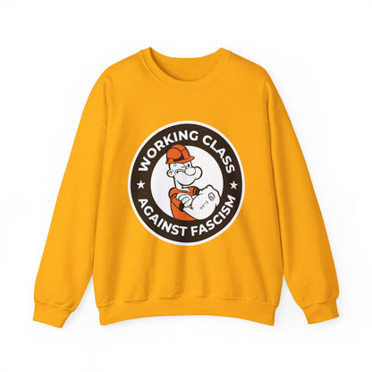 Working Class Against Fascism - Sweatshirt