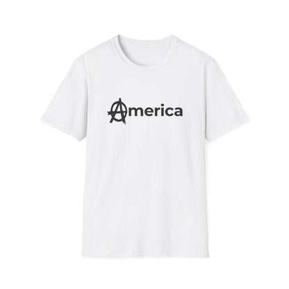 America Anarchy T-Shirt