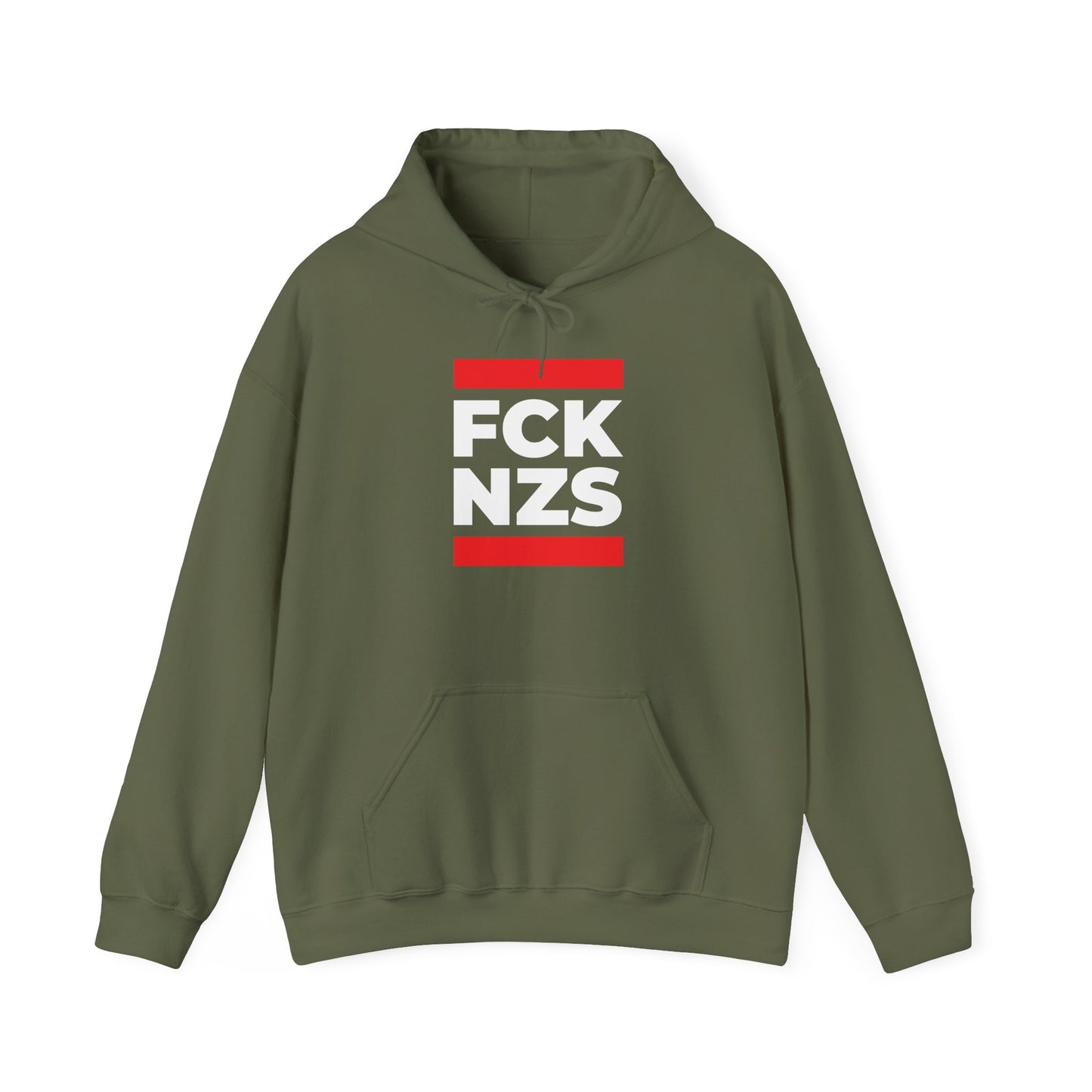 FCK NZS - Sweat à capuche