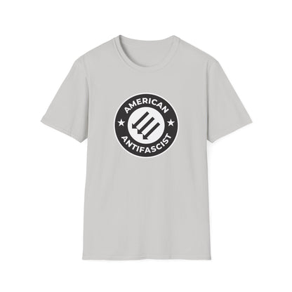 T-shirt antifasciste américain
