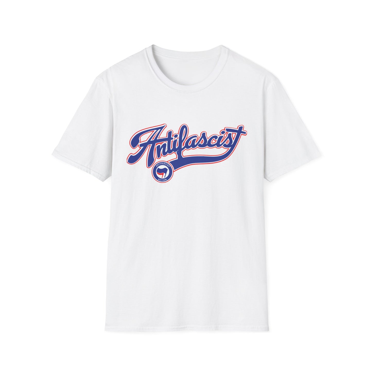 Antifascist T-shirt
