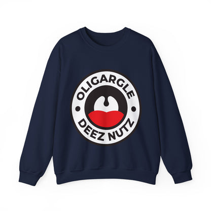 Oligargle Deez Nutz - Sweatshirt
