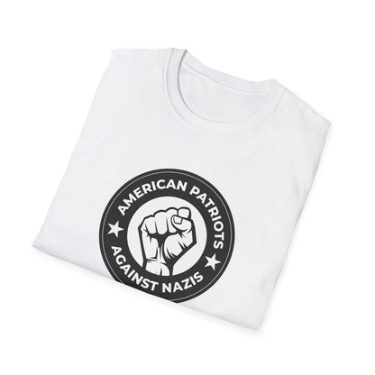 American Patriots Against Nazis T-shirt