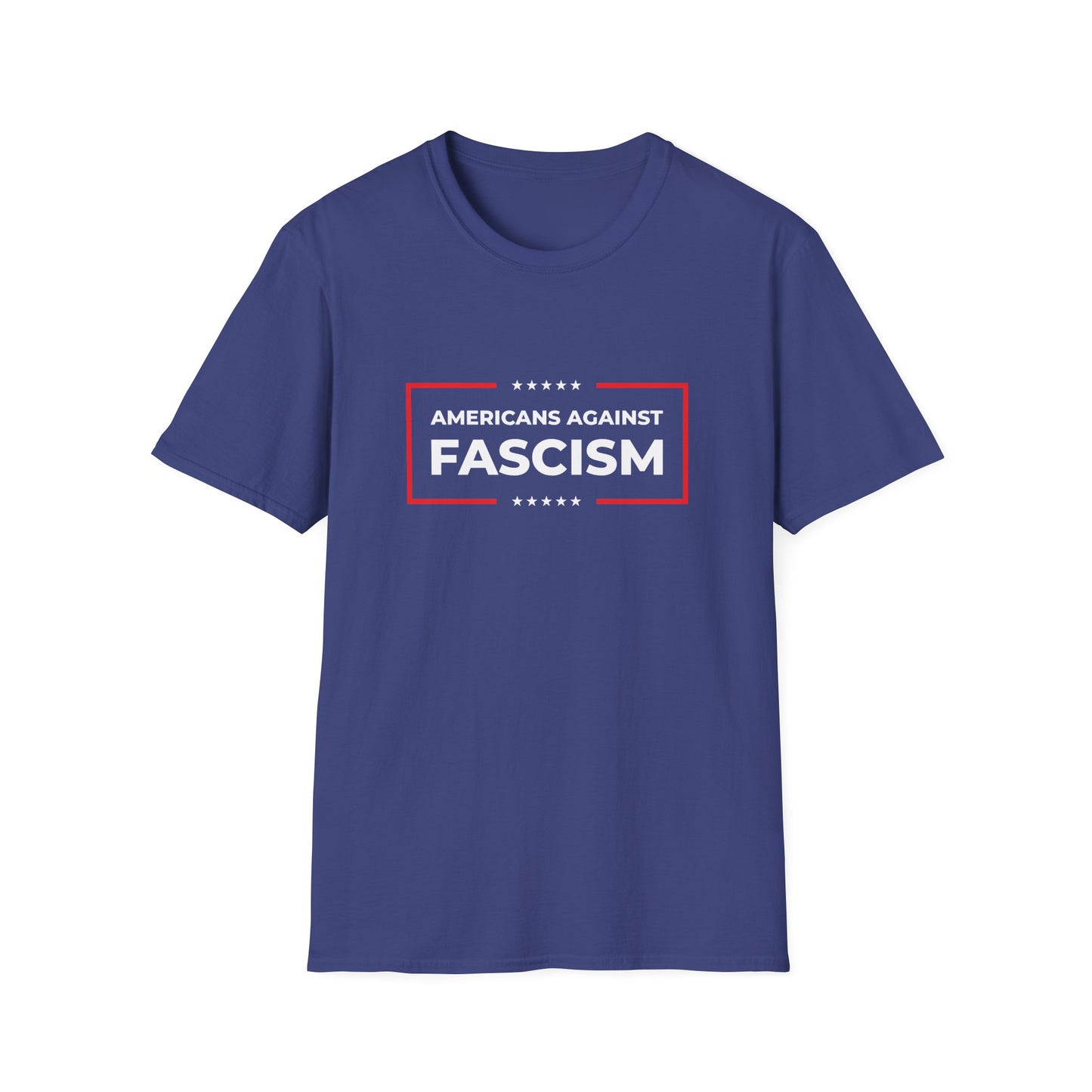 Americans Against Fascism – Anti-Authoritarian T-Shirt