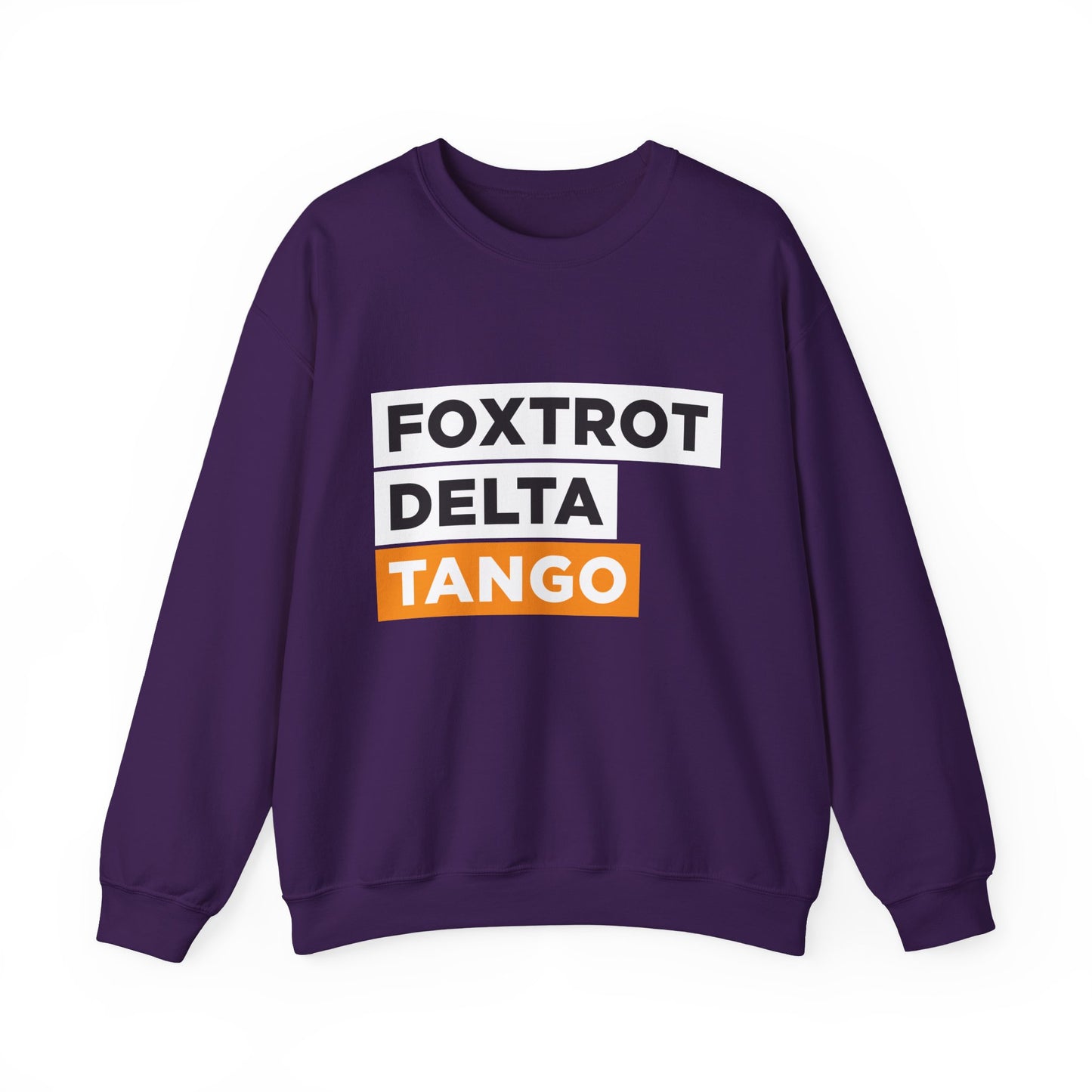 Foxtrot Delta Tango - Sweatshirt