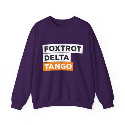 Foxtrot Delta Tango - Sweatshirt