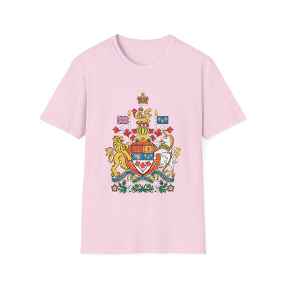 Coat of arms of Canada - T-shirt