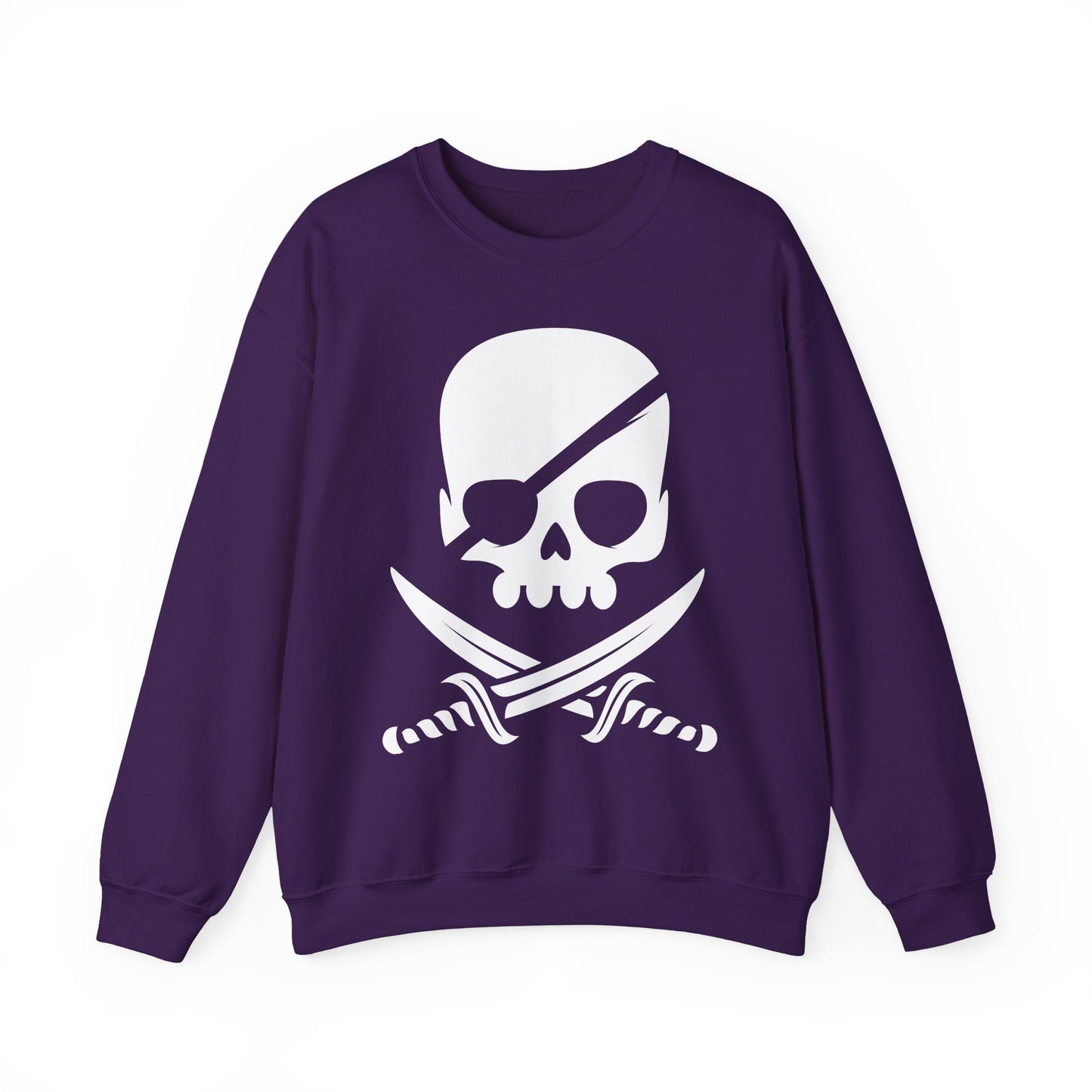 Pirate Skull - Sweatshirt