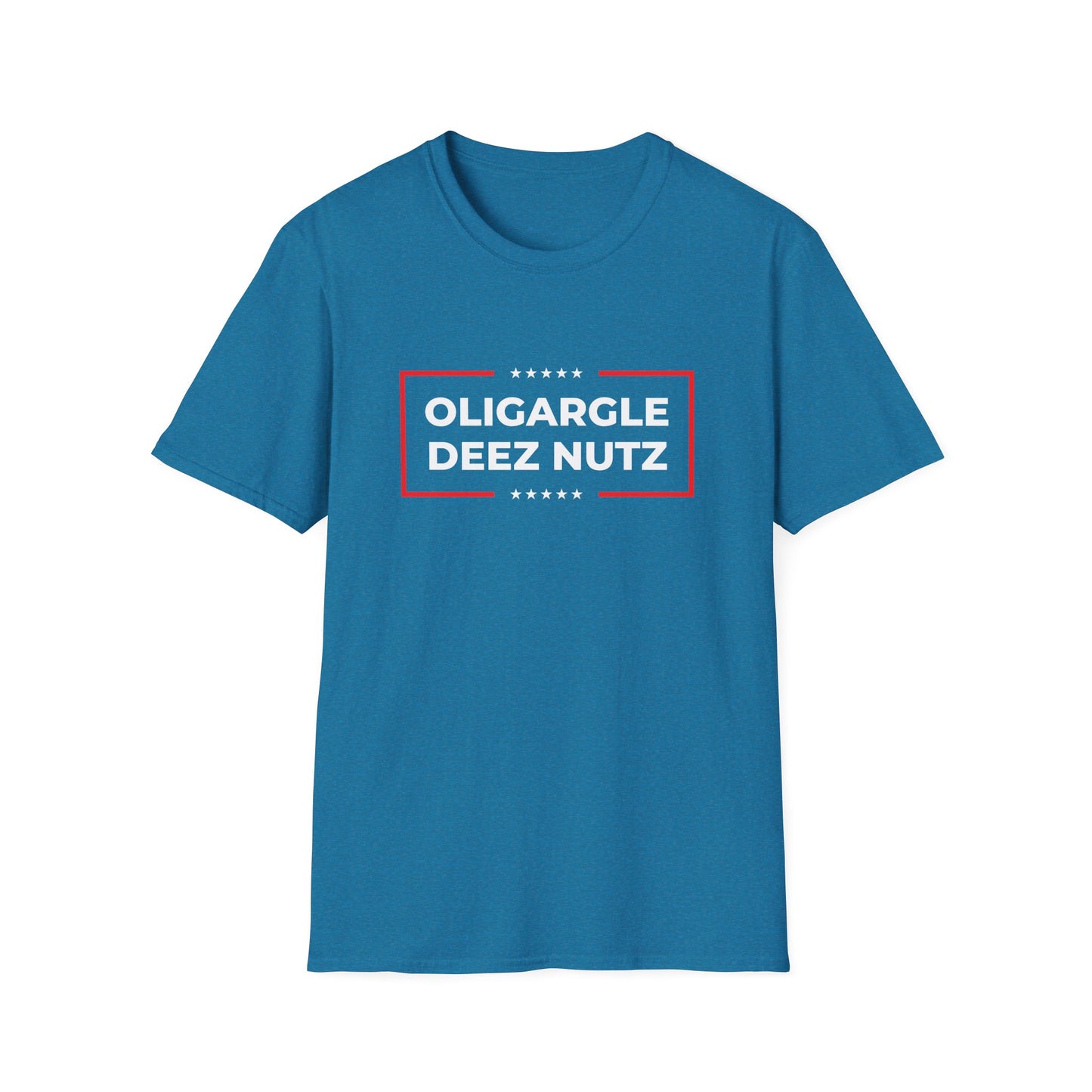 Oligargle Deez Nutz T-Shirt Élection
