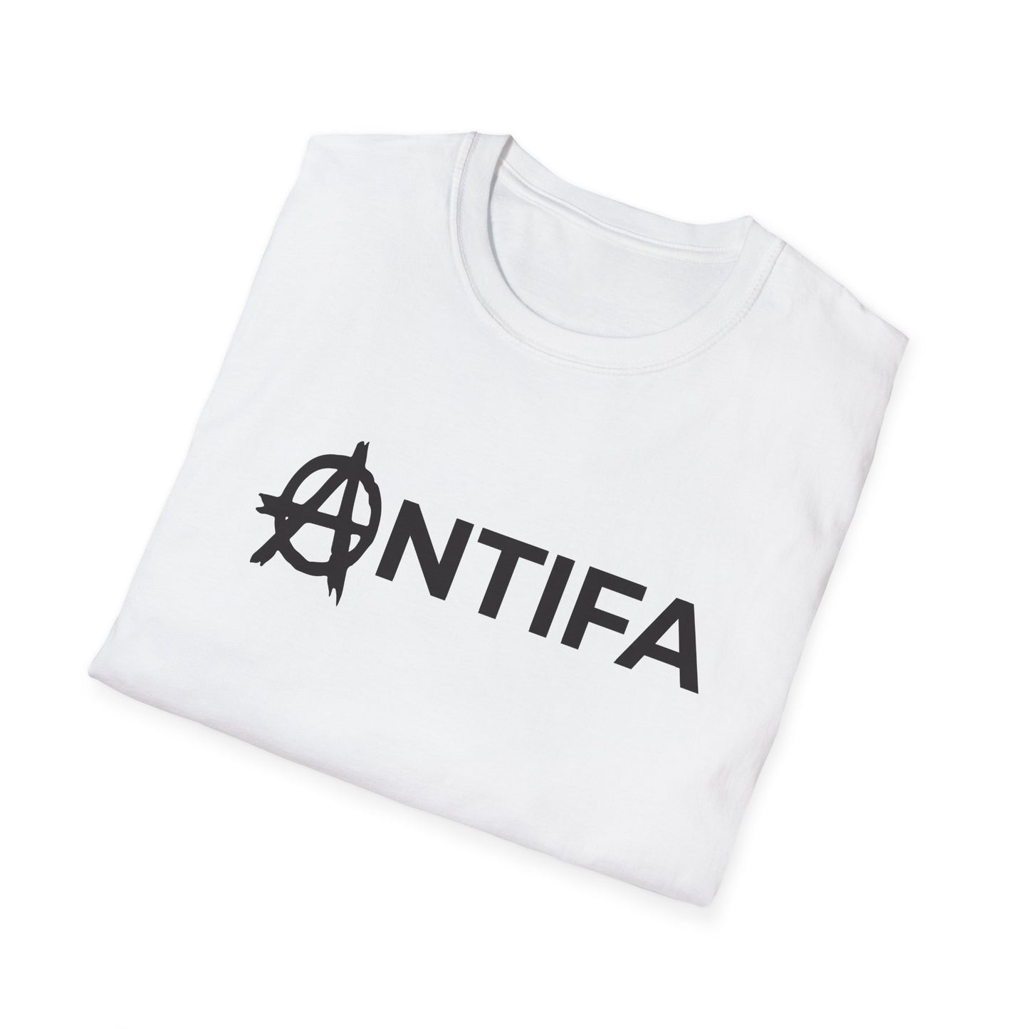 T-shirt Antifa