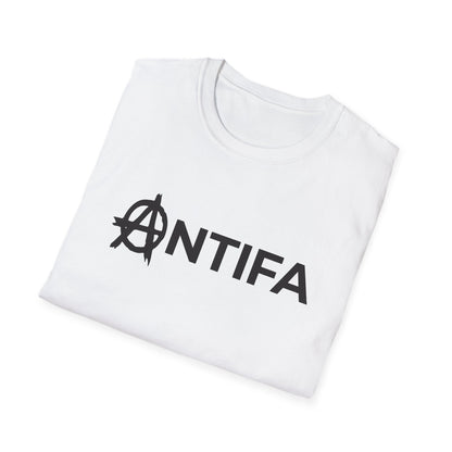 T-shirt Antifa